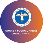 Angel Award Badge