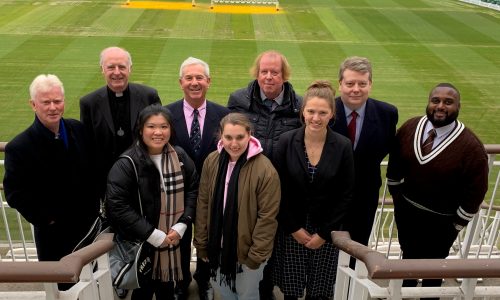 Launch of Surrey Carers Sports Partnership