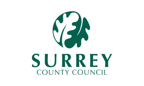 Surrey County Council logo