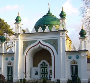 Shah Jahan Mosque