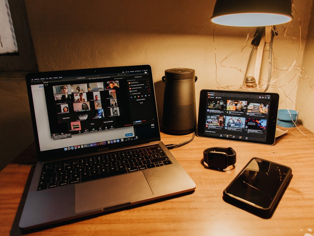 Page media