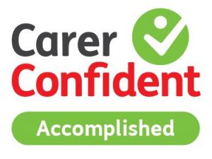 Carer Confident Scheme Logo