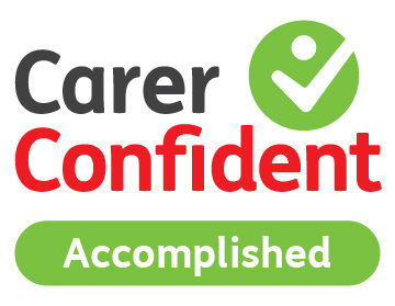 Carer confident