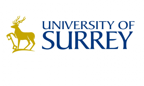Surrey Uni Logo