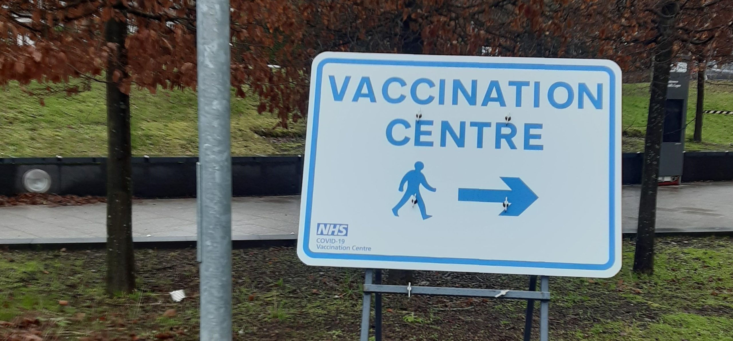 The COVID vaccine and Surrey carers