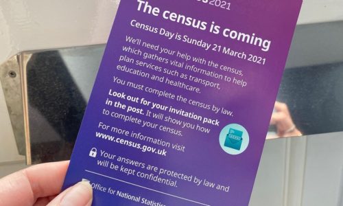 census-card