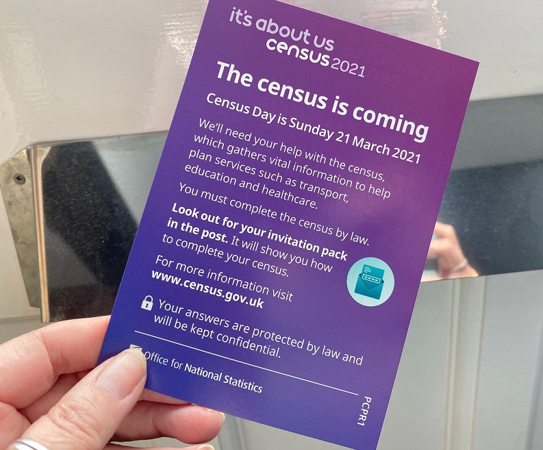 census-card