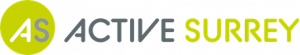 logo for Active Surrey