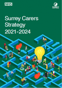 Carer strategy cover