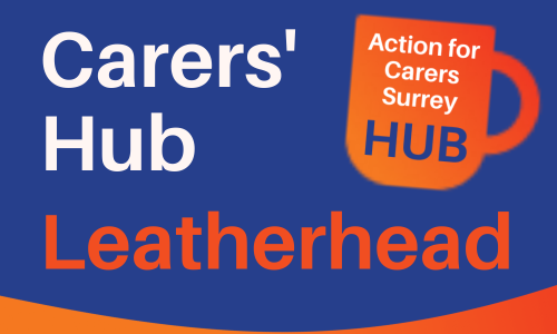 help for carers in Leatherhead Surrey