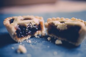 Mince pie