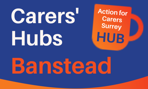 Carers Hub Banstead Logo