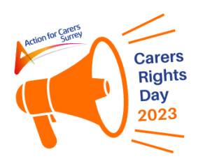 Fairs for Surrey's Carers marking Carers' Rights Day 2023 | Action for  Carers