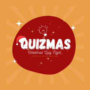 Quizmas Red and Orange image