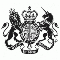 HM government logo