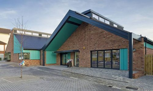 Merstham Community Hub