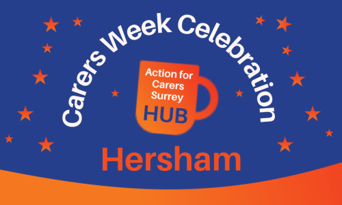Hersham Carers Week 2025