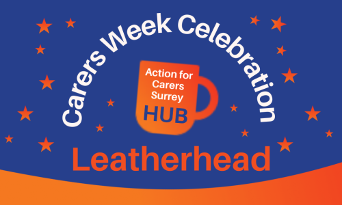 Leatherhead Carers week 2025