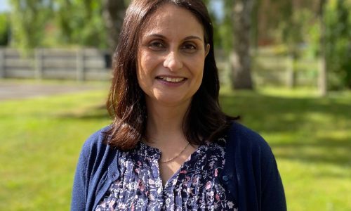 Nisha Stevenson Action for Carers Business Improvement Manager