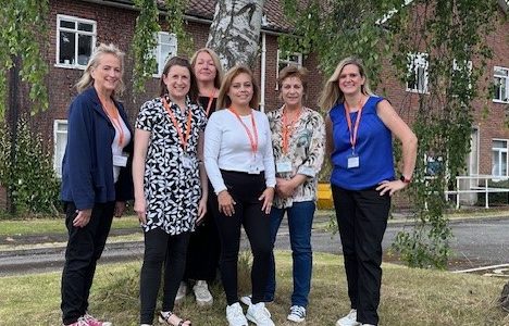 Action for Carers Moving and Handling team turns 25 years old