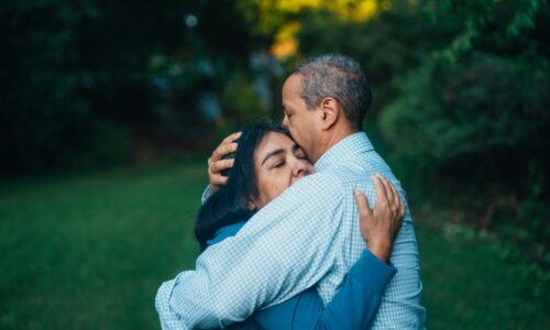carers supporting people with mental health issues in Surrey.
