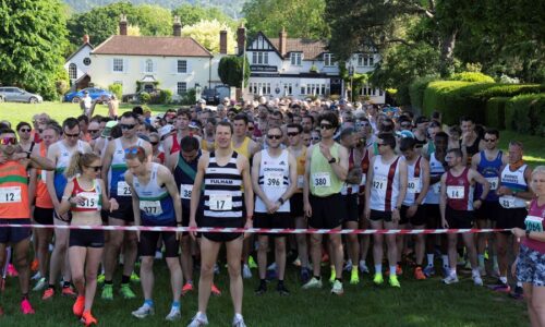 Dorking Tens - Charity running race