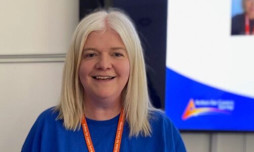 Amanda and Drew - carers benefits advisors in Surrey