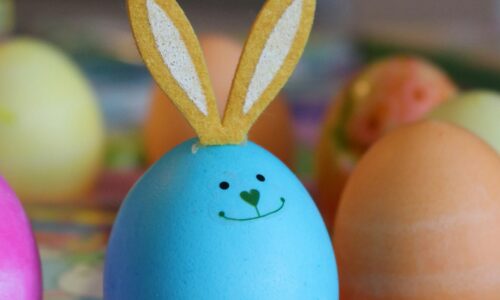 Free Easter Craft in Shepperton for Surrey unpaid carers