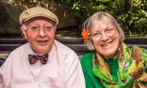 Surrey family carer