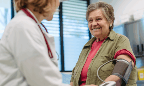 blood pressure check in farnham