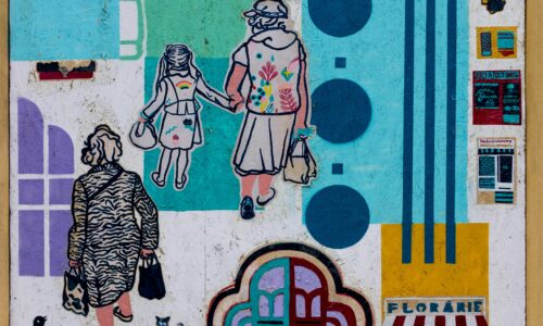 Carers in Surrey Creative collage course