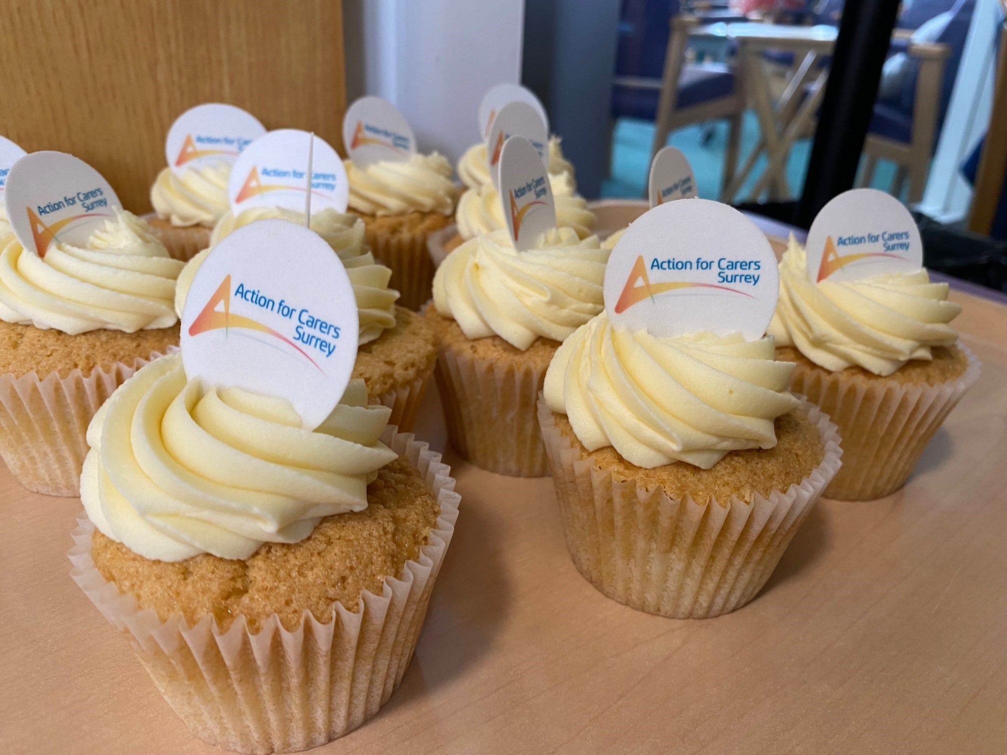 Fundraise for Surrey's unpaid Carers