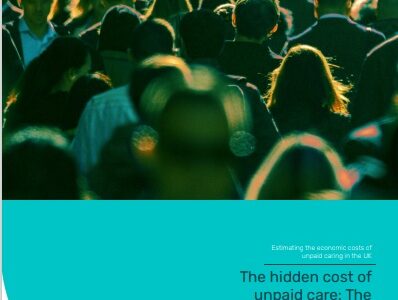 New reports reveal hidden costs of caring both to individuals and economy