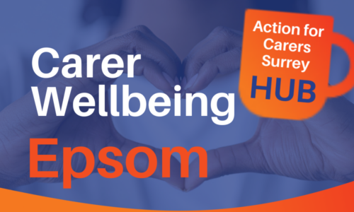 Carers Wellbeing Epsom