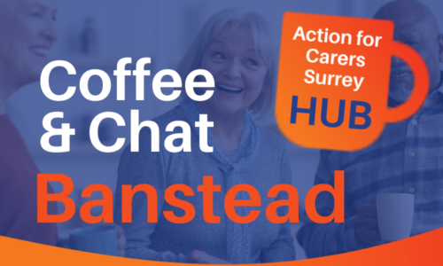 Carers Coffee and chat event