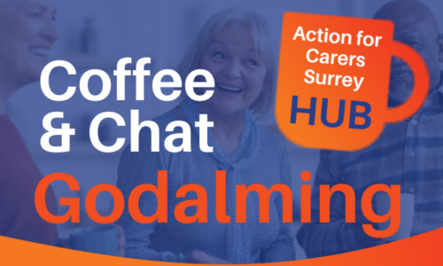 Godalming COffee and Chat