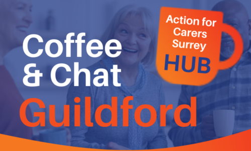 Coffee & Chat Guildford