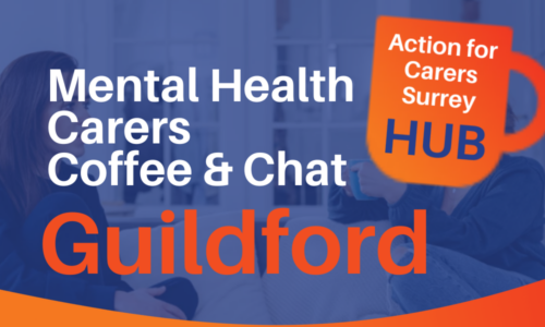 Mental Health Carer Support in Guildford