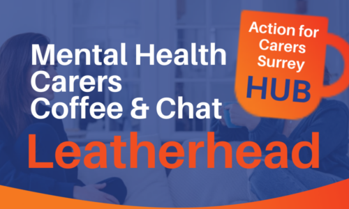 mental health carer Leatherhead