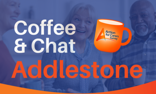 carer group in Addlestone