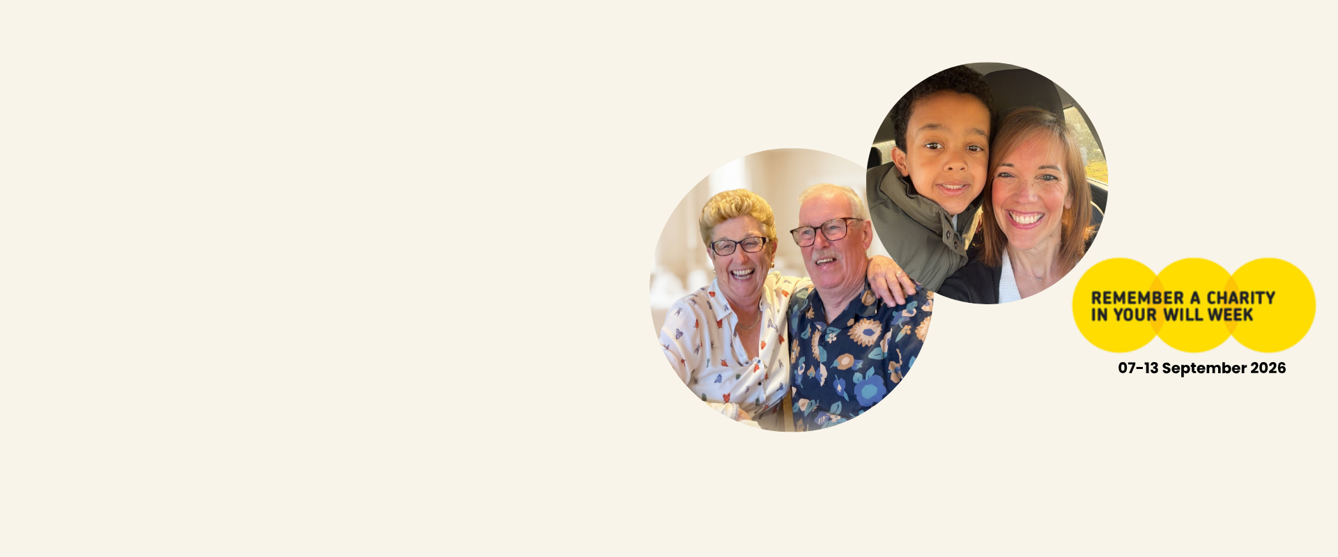 Leave a Gift in Your Will to Support Carers in Surrey